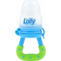 Alimentador Lolly Infantil Silicone Azul