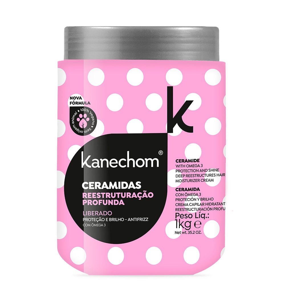Creme de Tratamento Kanechom Ceramidas 1Kg