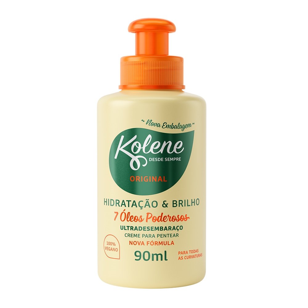Creme de Pentear Kolene Original 90ml