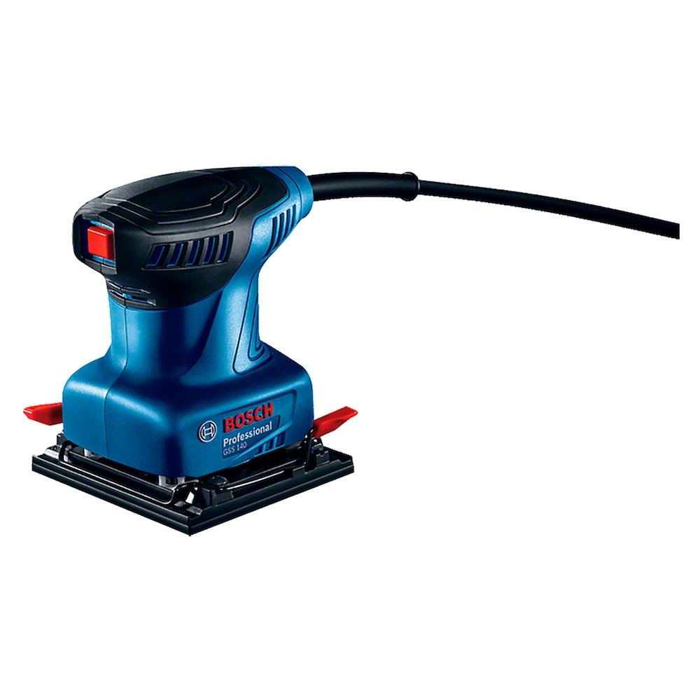 Lixadeira Orbital Bosch GSS140 220W 110V