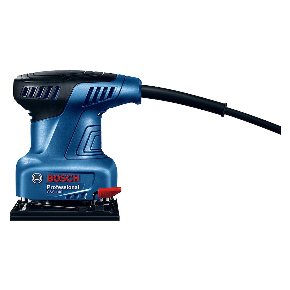 Lixadeira Orbital Bosch GSS140 220W 110V