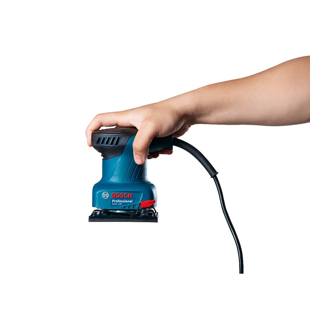 Lixadeira Orbital Bosch GSS140 220W 110V