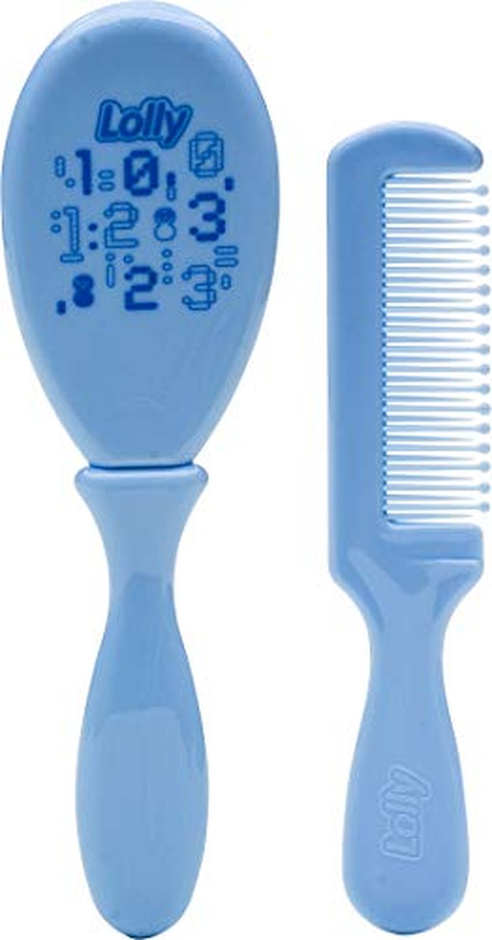 Kit Cabelo Tip Azul Bl7050