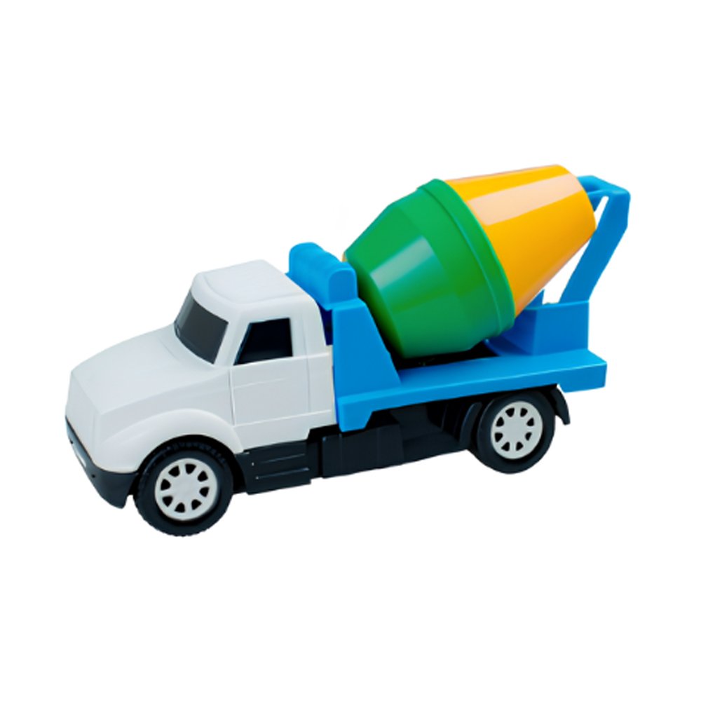 Caminhao Mini Betoneira 639 Diverplas
