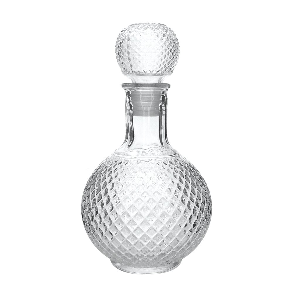 Licoreira De Vidro Danúbio 900ml