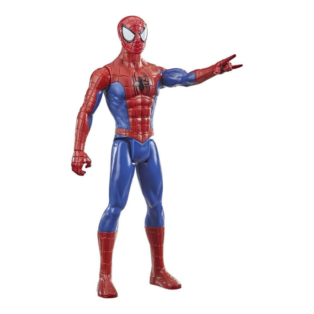 Boneco Marvel Titan Hero Homem Aranha E7333