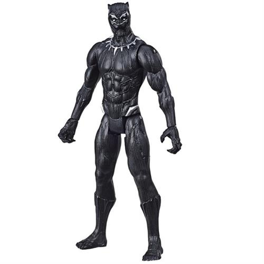 Boneco Avengers Titan Hero BLAST Gear Pantera Negra Hasbro E7876 15002