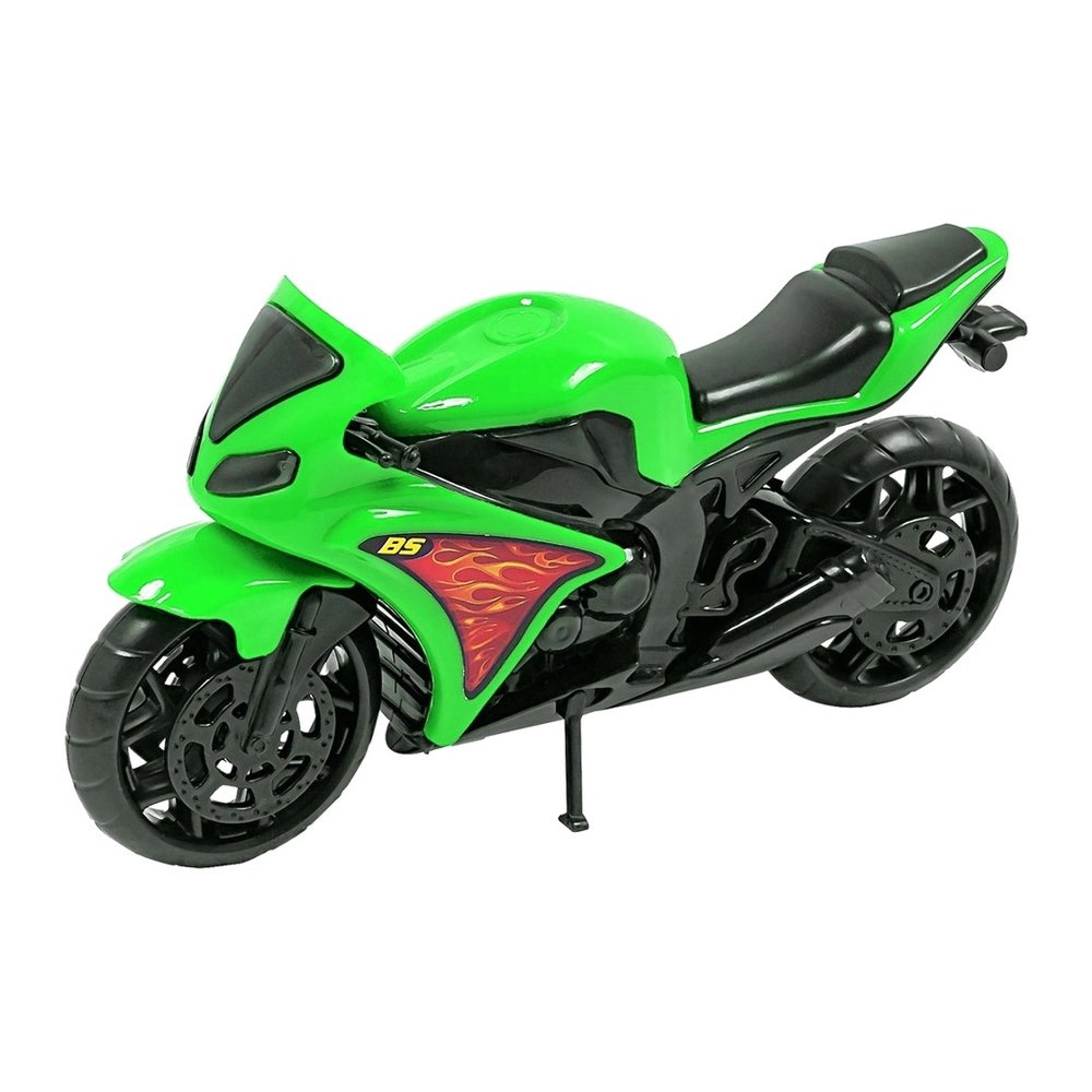 Moto New 1000 Solapa 185 Bs Toys