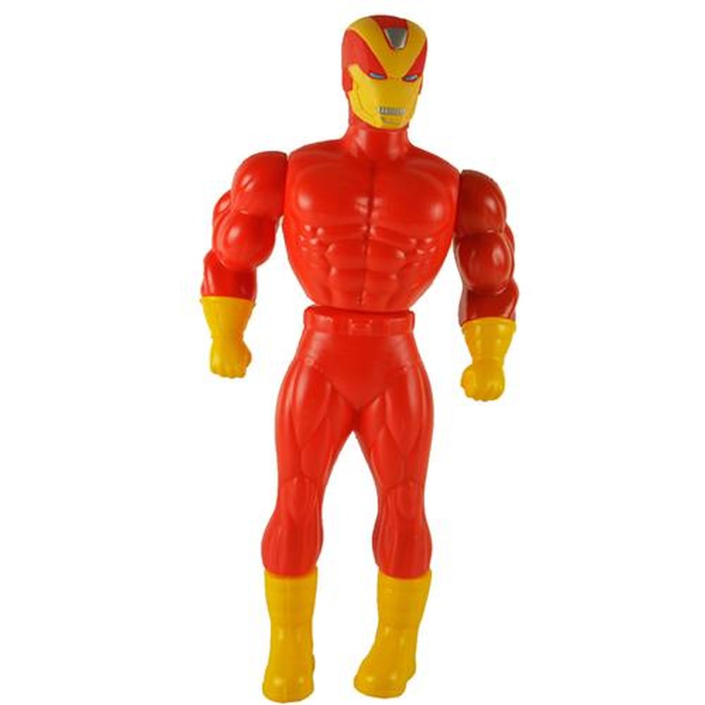 Boneco De Plástico Xneon