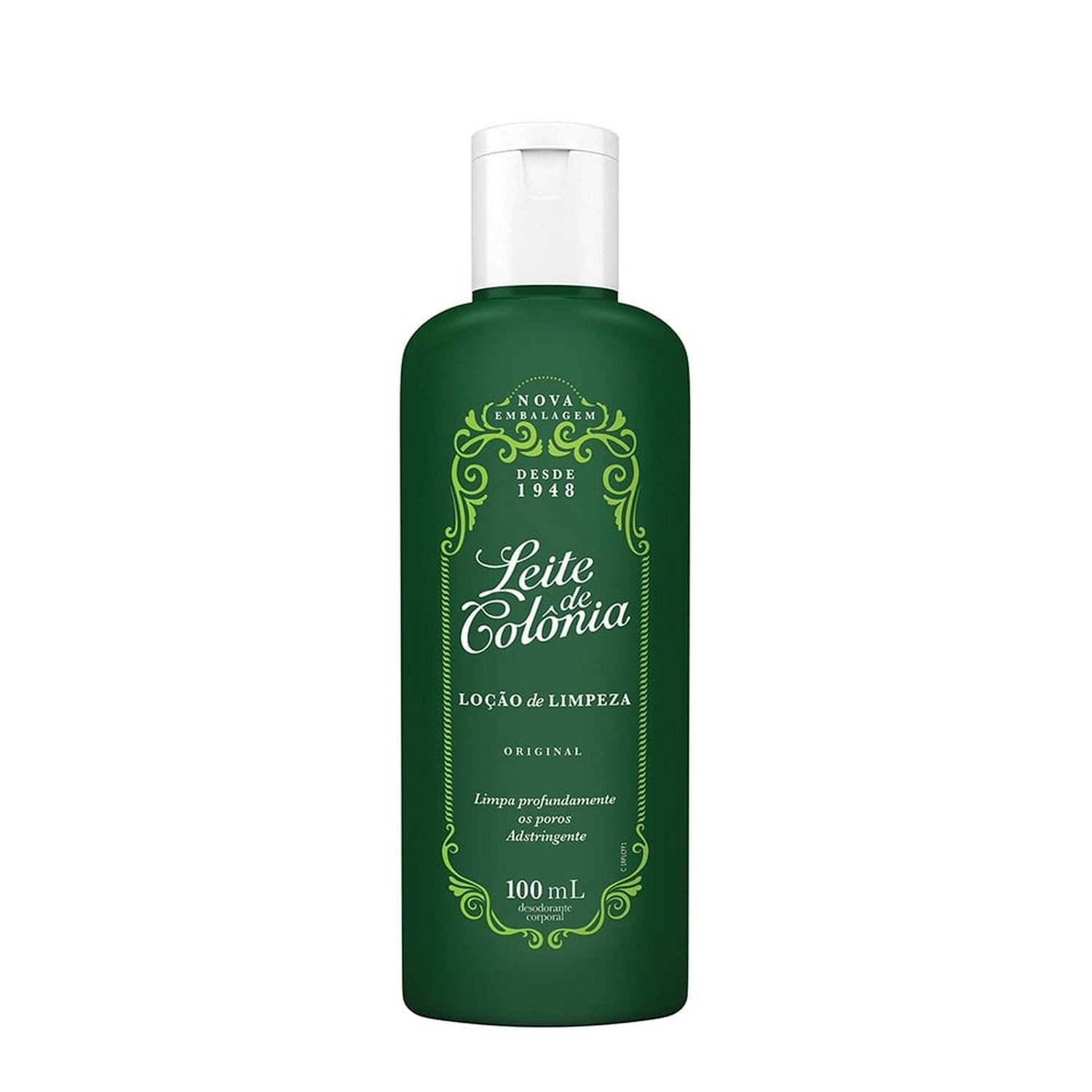Desodorante Leite de Colônia 100ml
