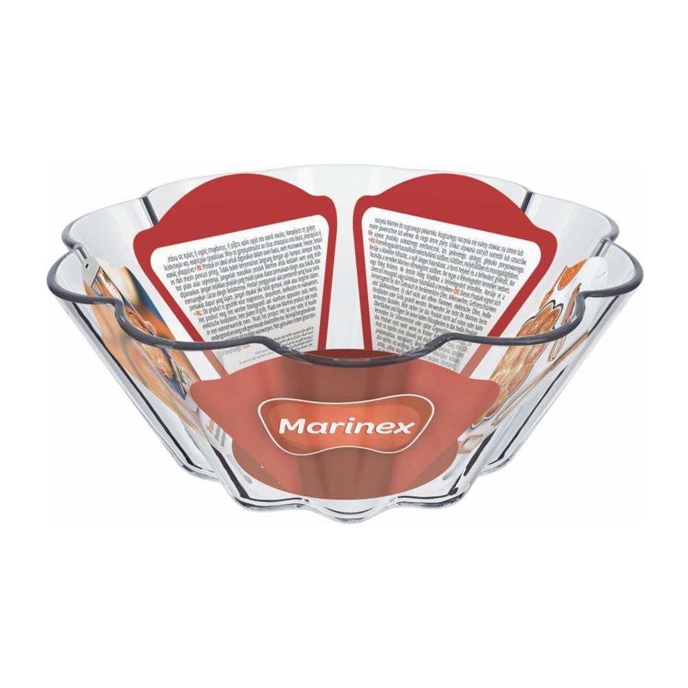 Fôrma para Flan e Brioche 1,3L Marinex