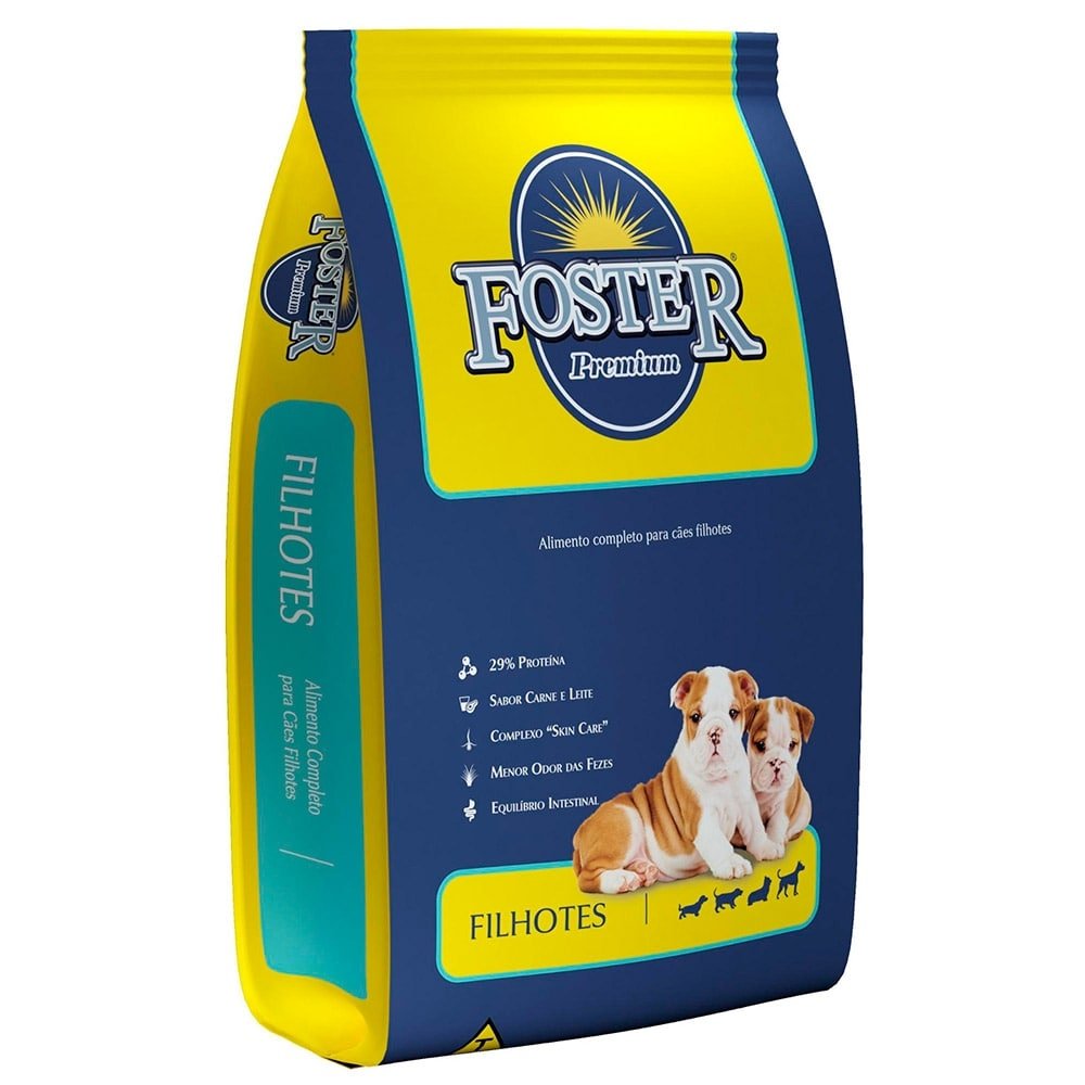 Ração Foster Premium Filhote 15kg