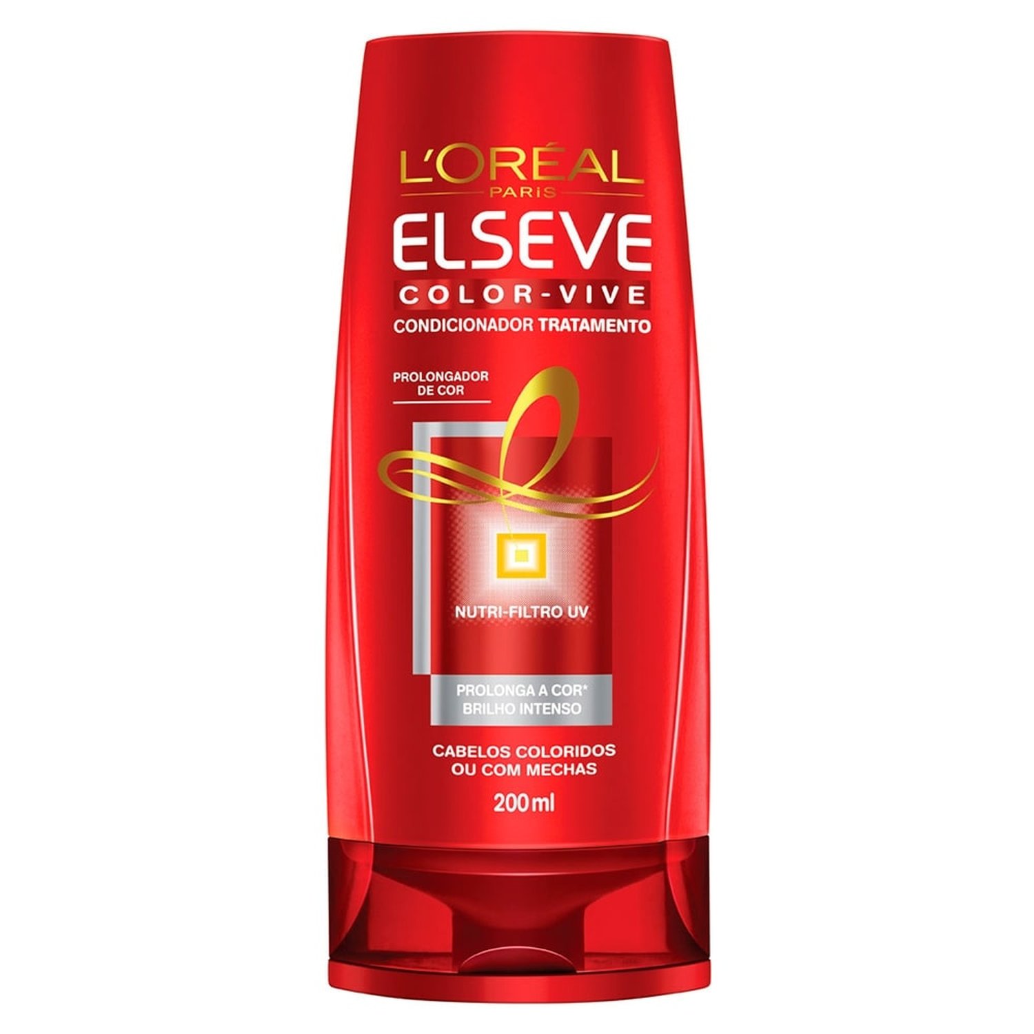 Condicionador Elseve Color Vive 200ml