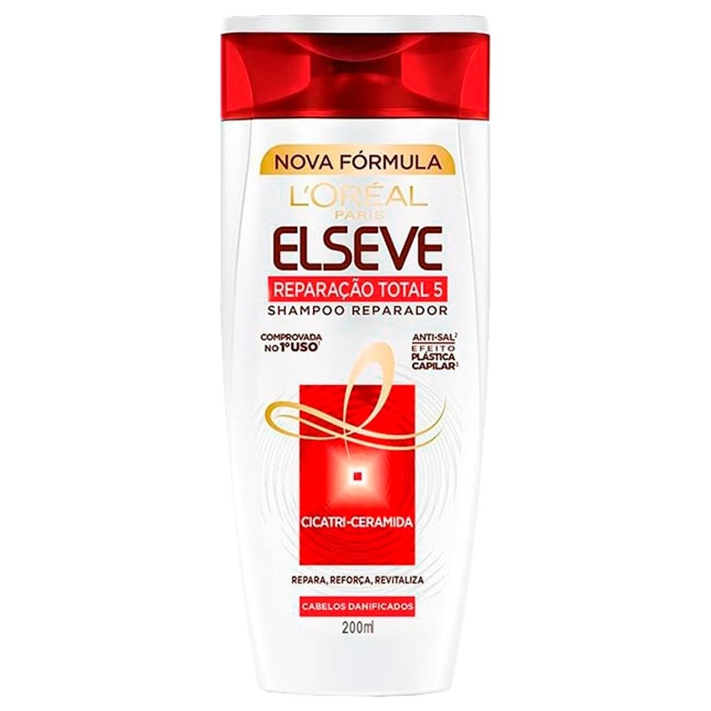 Condicionador Elseve Reparação Total 5 200ml