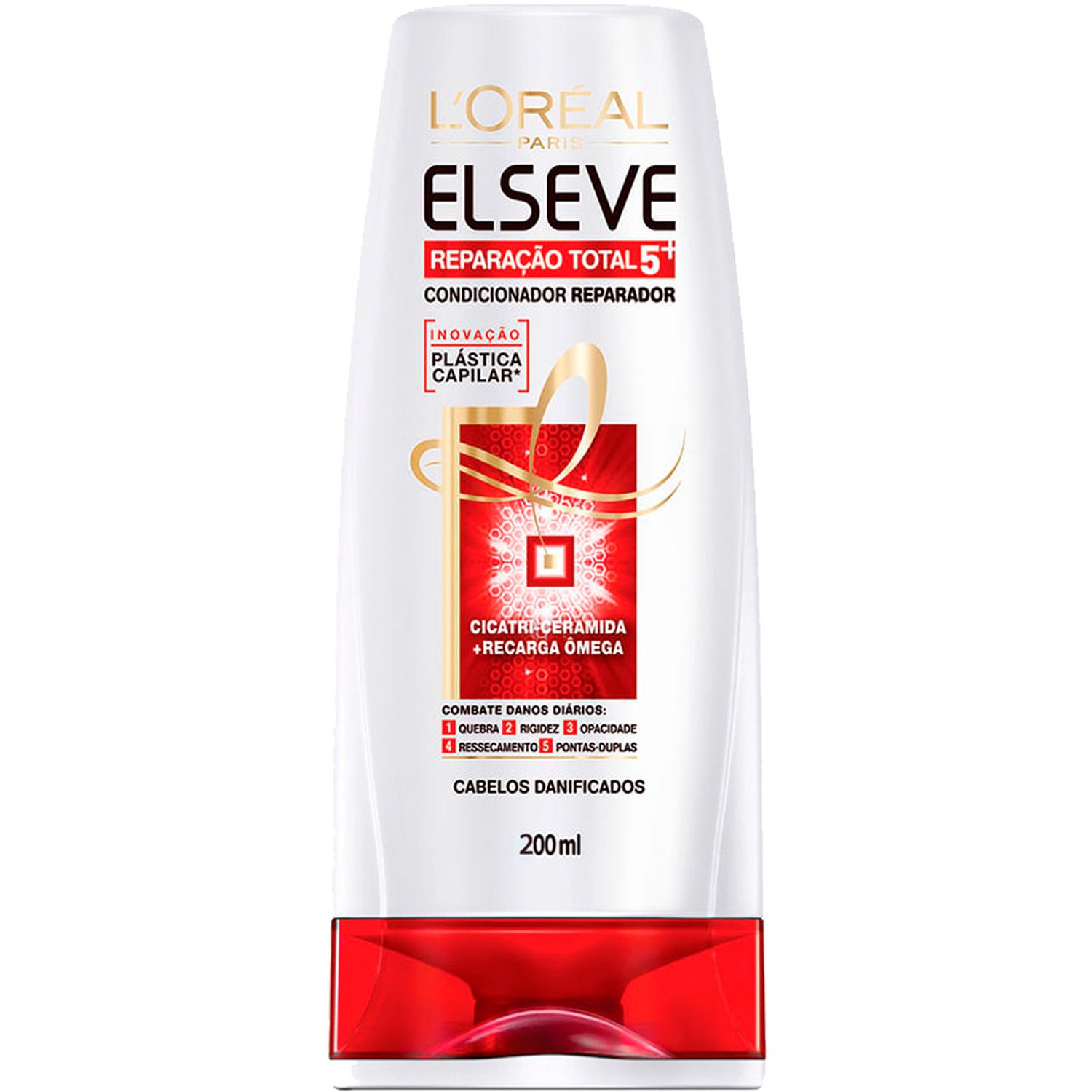 Condicionador Elseve Reparação Total 5 200ml