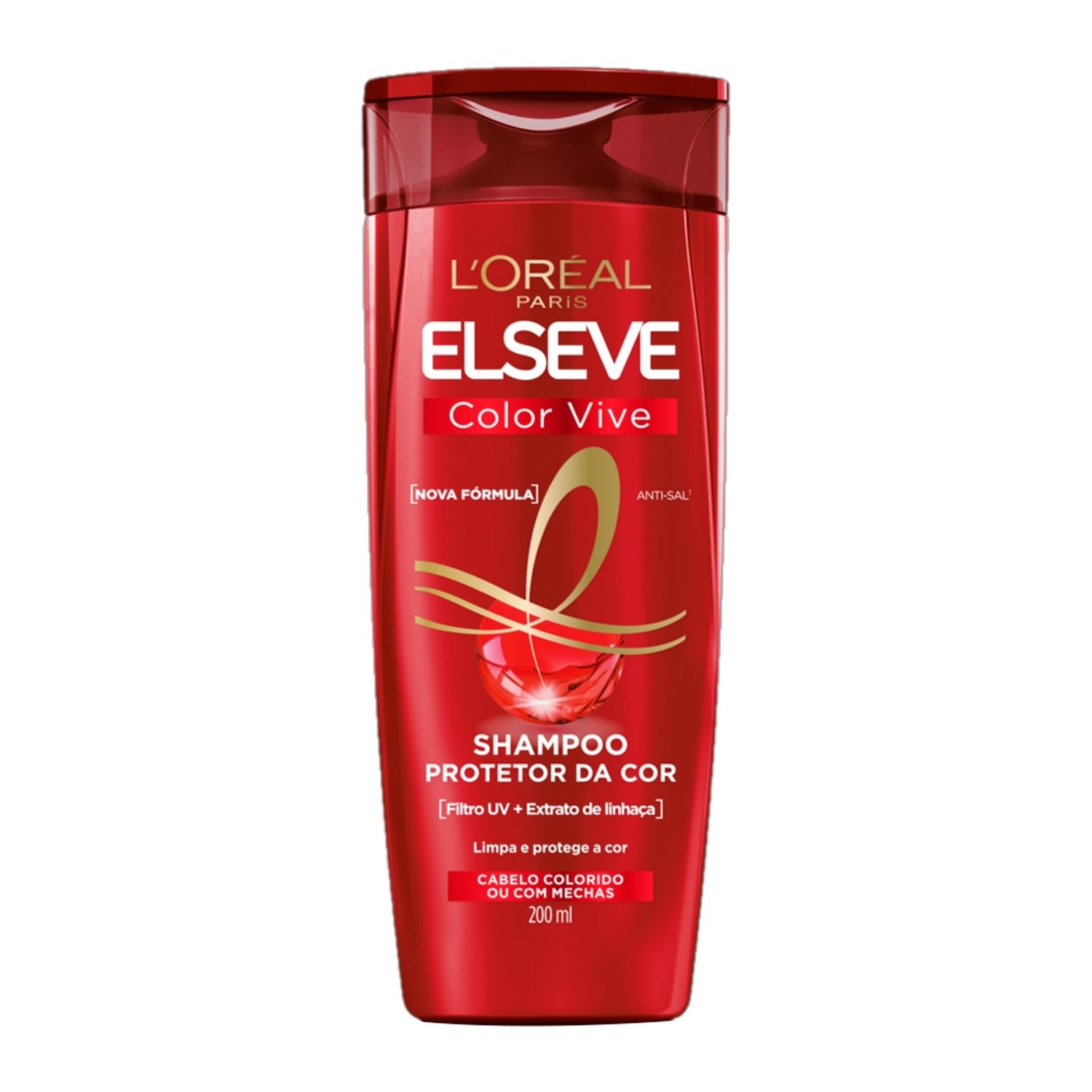 Shampoo Elseve Colorvive 200ml