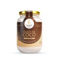 Óleo de coco Santo Óleo Extra Virgem de Polpa 500ml
