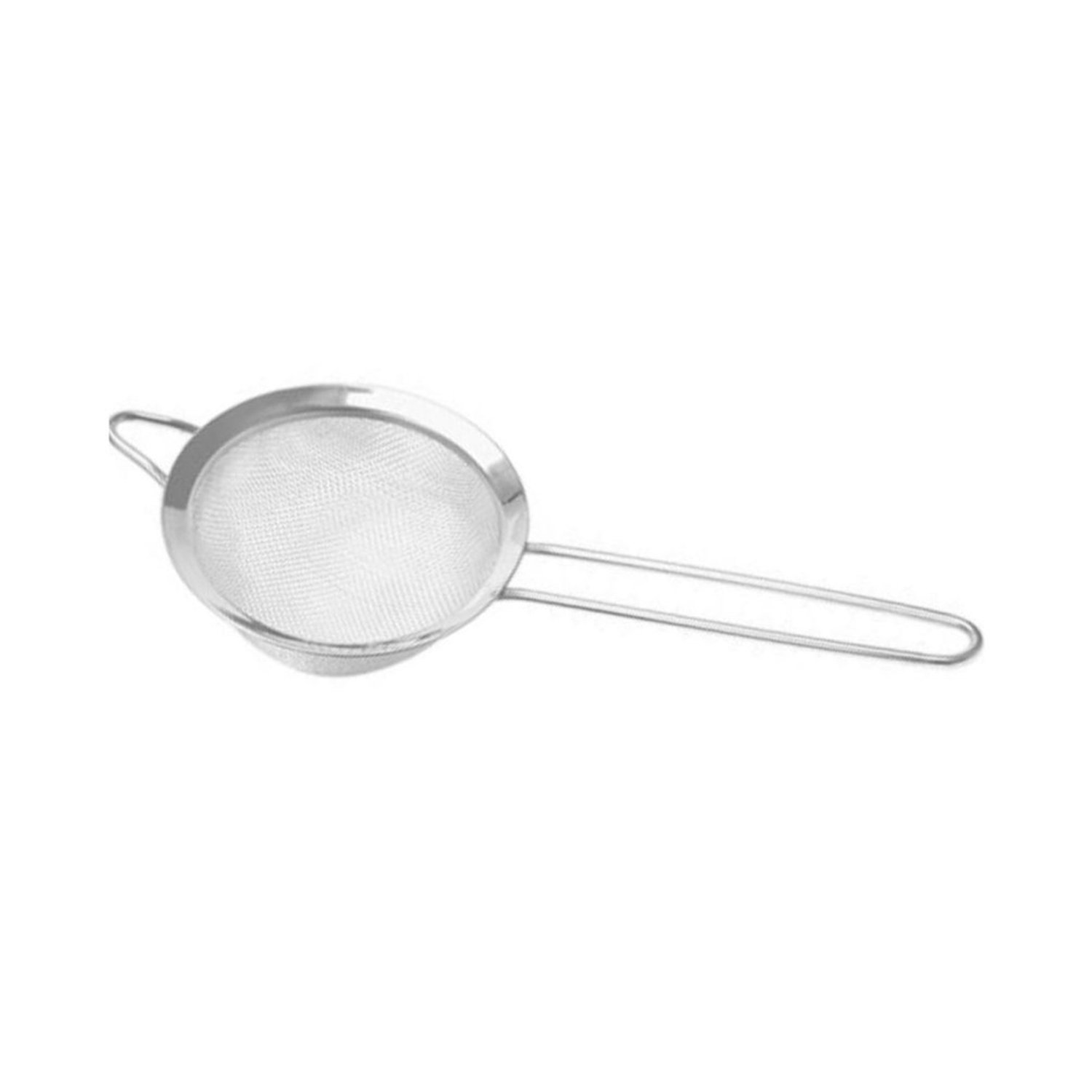 Peneira 16Cm Aço Inox Tuut