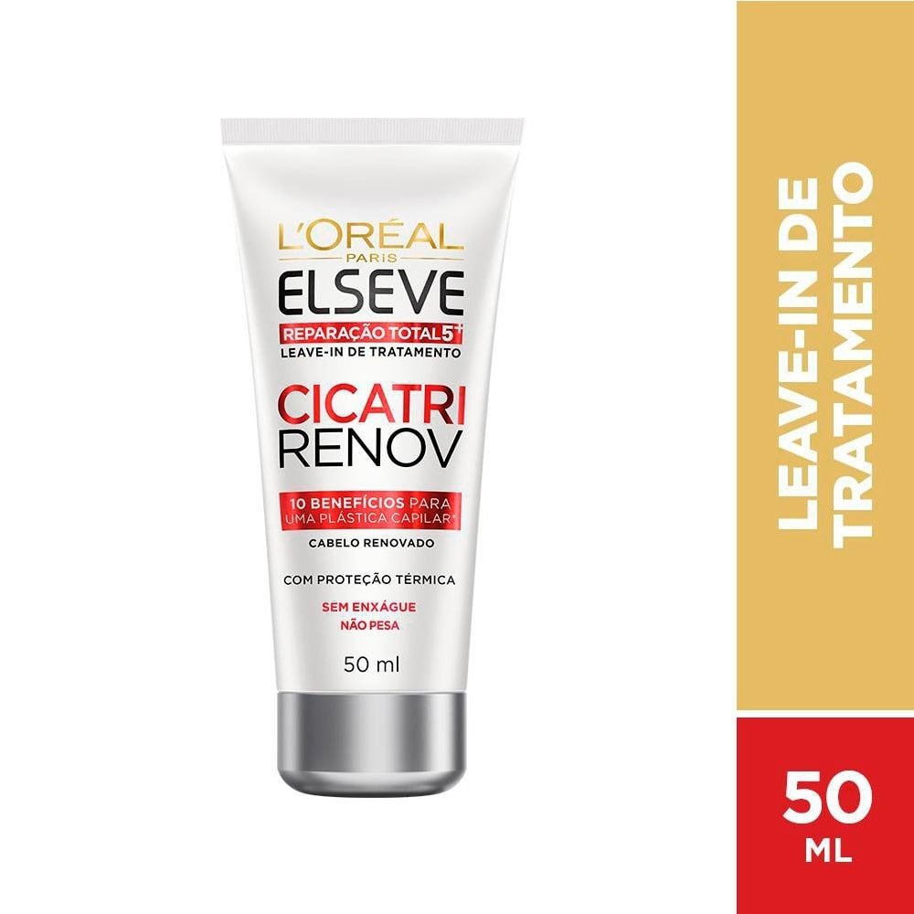 Creme de Tratamento Cicatri Renov sem Enxágue 50ml - L'oréal