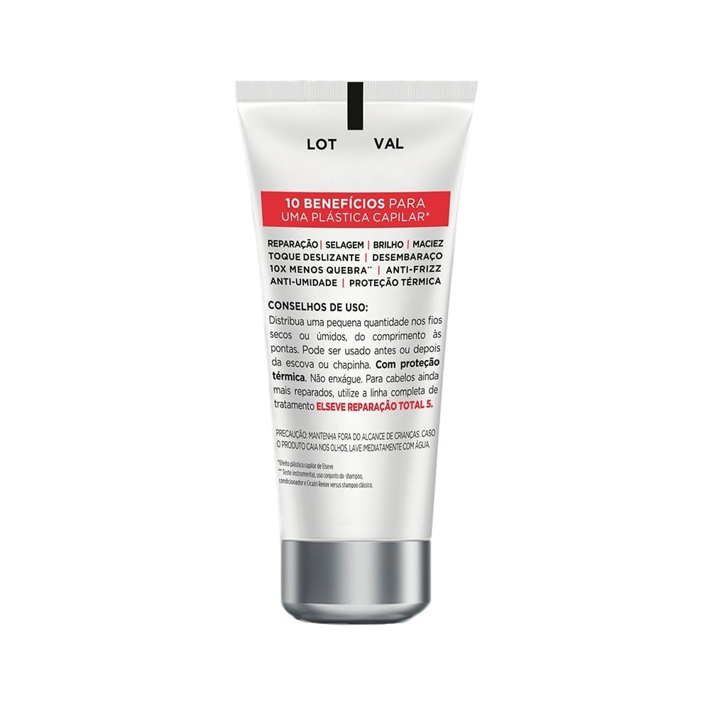 Creme de Tratamento Cicatri Renov sem Enxágue 50ml - L'oréal