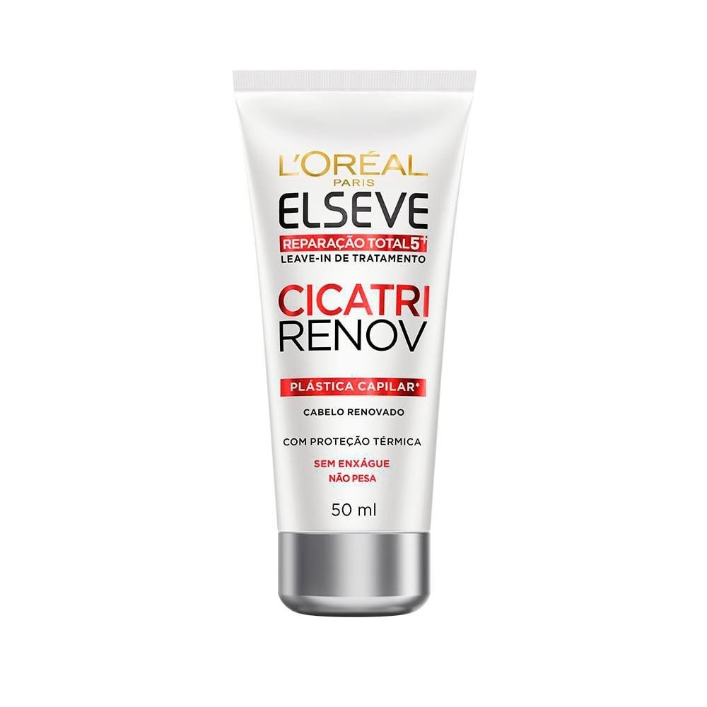 Creme de Tratamento Cicatri Renov sem Enxágue 50ml - L'oréal