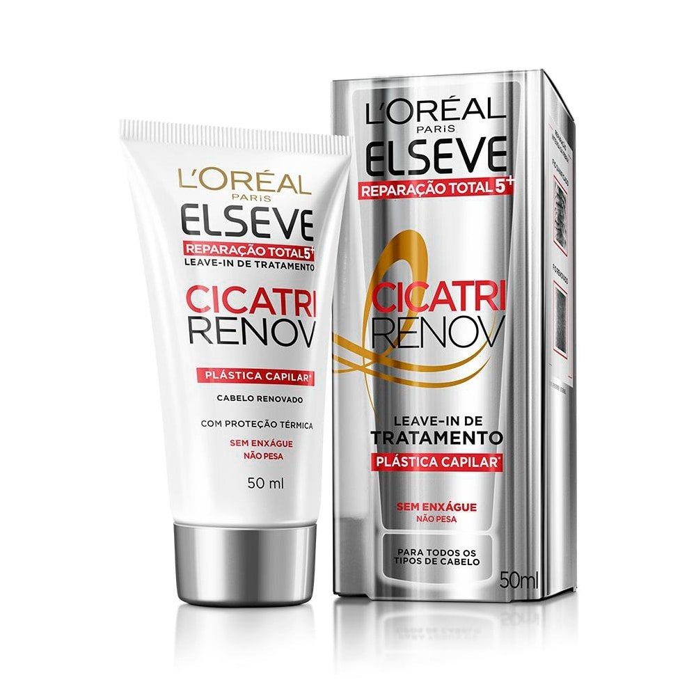 Creme de Tratamento Cicatri Renov sem Enxágue 50ml - L'oréal