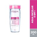Água Micelar Loreal Demaquilante 200ml