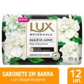 Sabonete Lux Botanicals Buquê de Jasmim 85g Embalagem com 12 Unidades