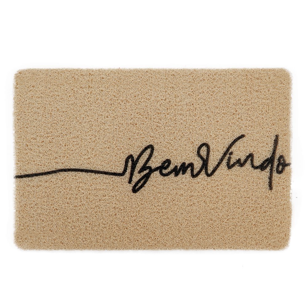 Tapete Lar Doce Lar 38x58cm