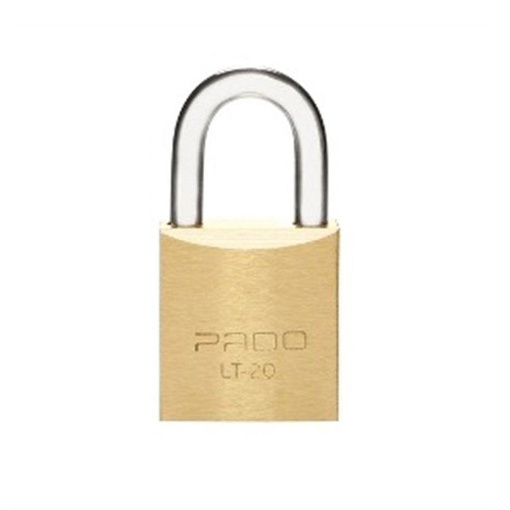 Cadeado Pado LT-20 20mm Flow Pack