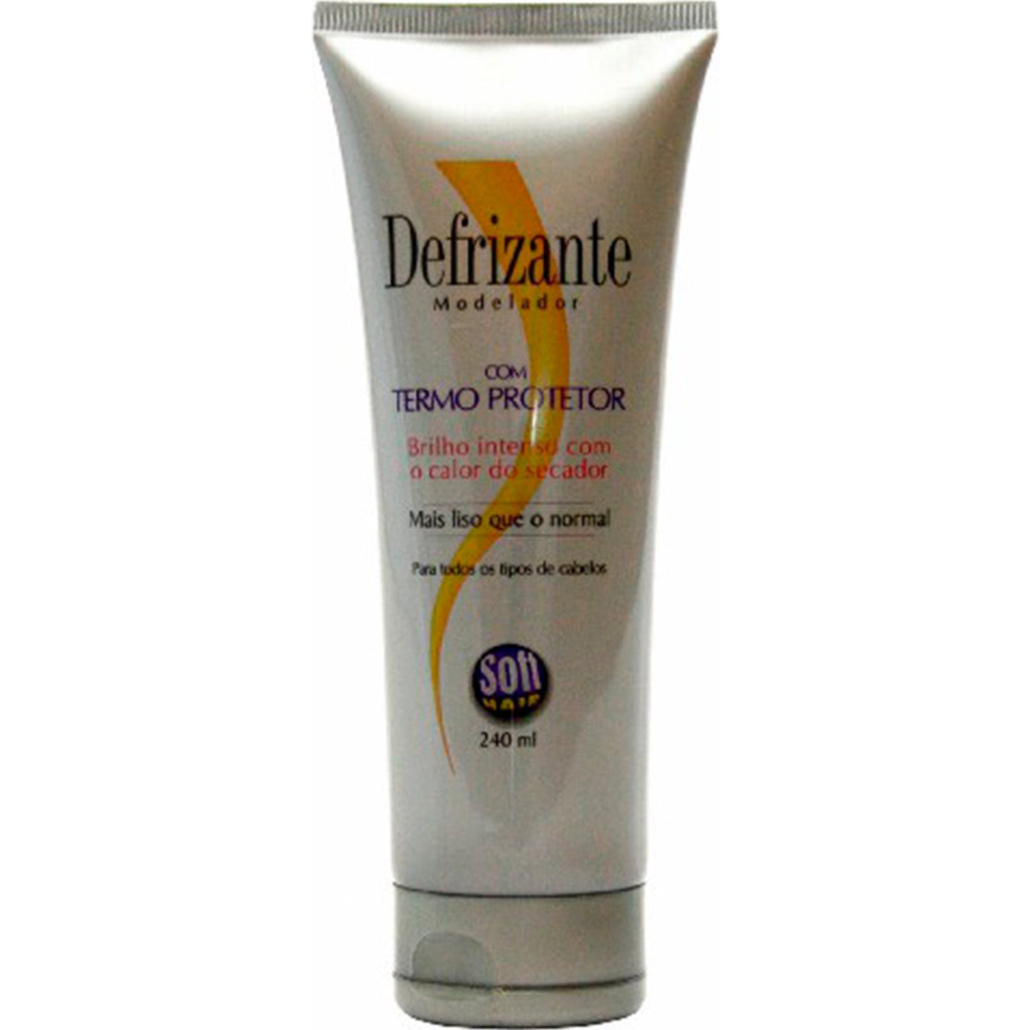Condicionador Capilar Defrizante Queratina 240Ml