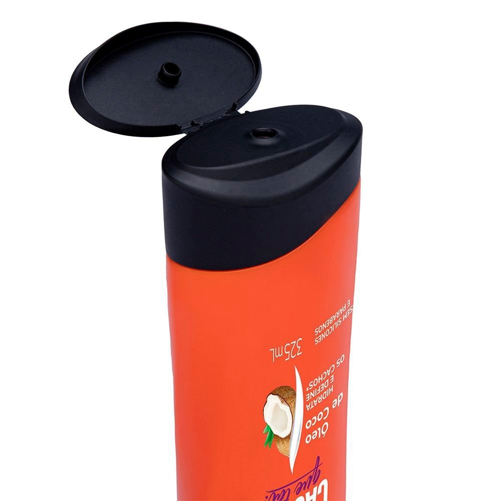 Condicionador Monange Cachos Que Tal 325ml