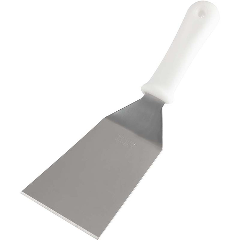 Espatula Inox P/Bolo/Chapa 9Cm Western