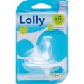 Bico Lolly Silicone Antivazamento Para Copo 6 meses mais