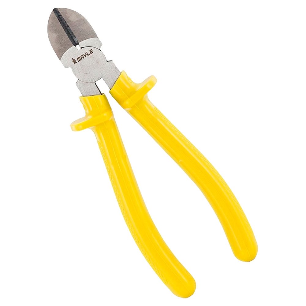 Alicate Mayle Corte Diagonal 6P Isolado Ref.119124M