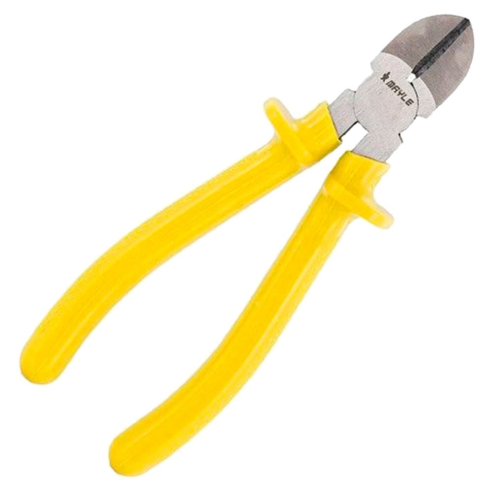 Alicate Mayle Corte Diagonal 6P Isolado Ref.119124M