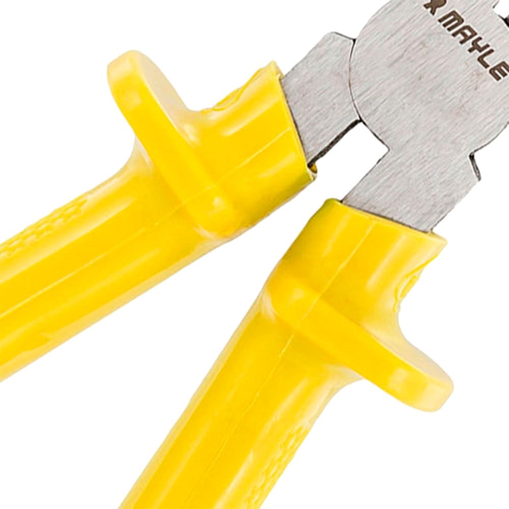 Alicate Mayle Corte Diagonal 6P Isolado Ref.119124M