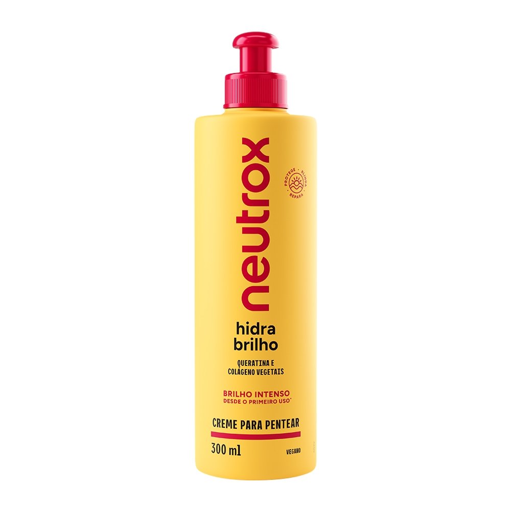 Creme Para Pentear Neutrox 1 Clássico 300ml