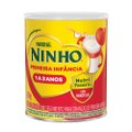 Leite em Pó Ninho Fases 1+ Primeira Infância Fórmula Infantil Lata 400g