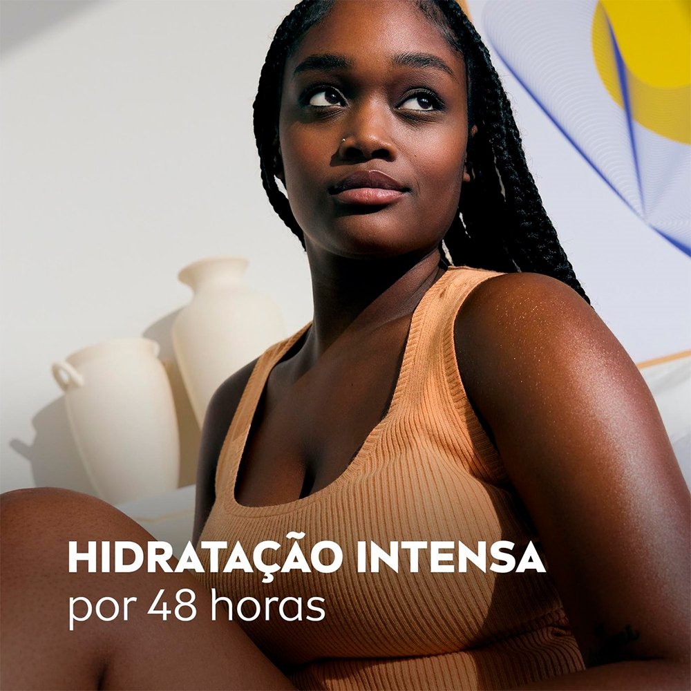 Hidratante Corporal Nivea Firmador Q10 + Vitamina C Pele Seca 200ml