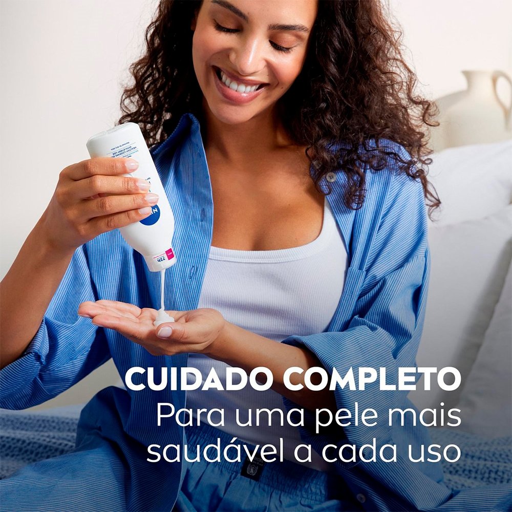 Hidratante Corporal Nivea Lotion Express 200ml