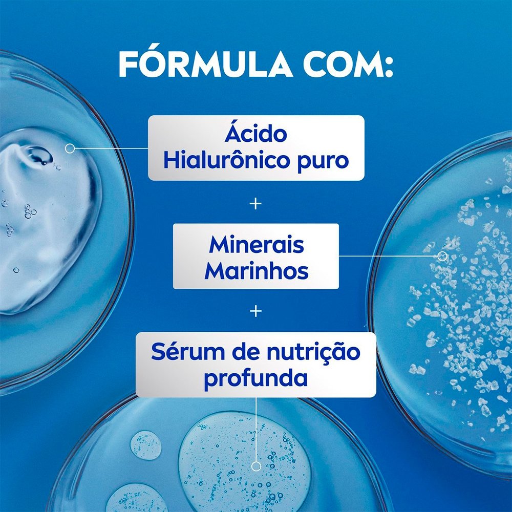 Hidratante Corporal Nivea Lotion Express 200ml