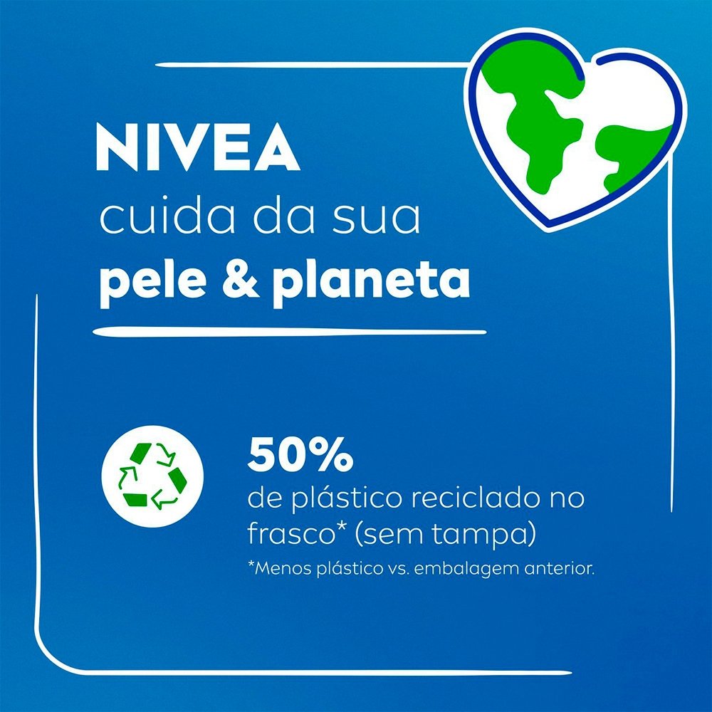 Hidratante Corporal Nivea Lotion Express 200ml