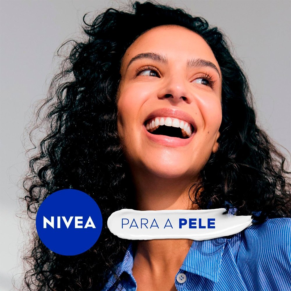 Hidratante Corporal Nivea Lotion Express 200ml