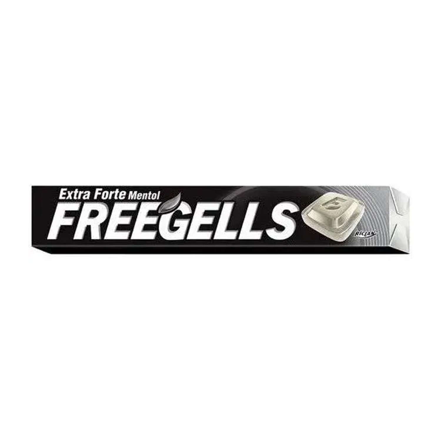 Drops Freegells Play Extra Forte 27,9g - Embalagem com 12 Unidades