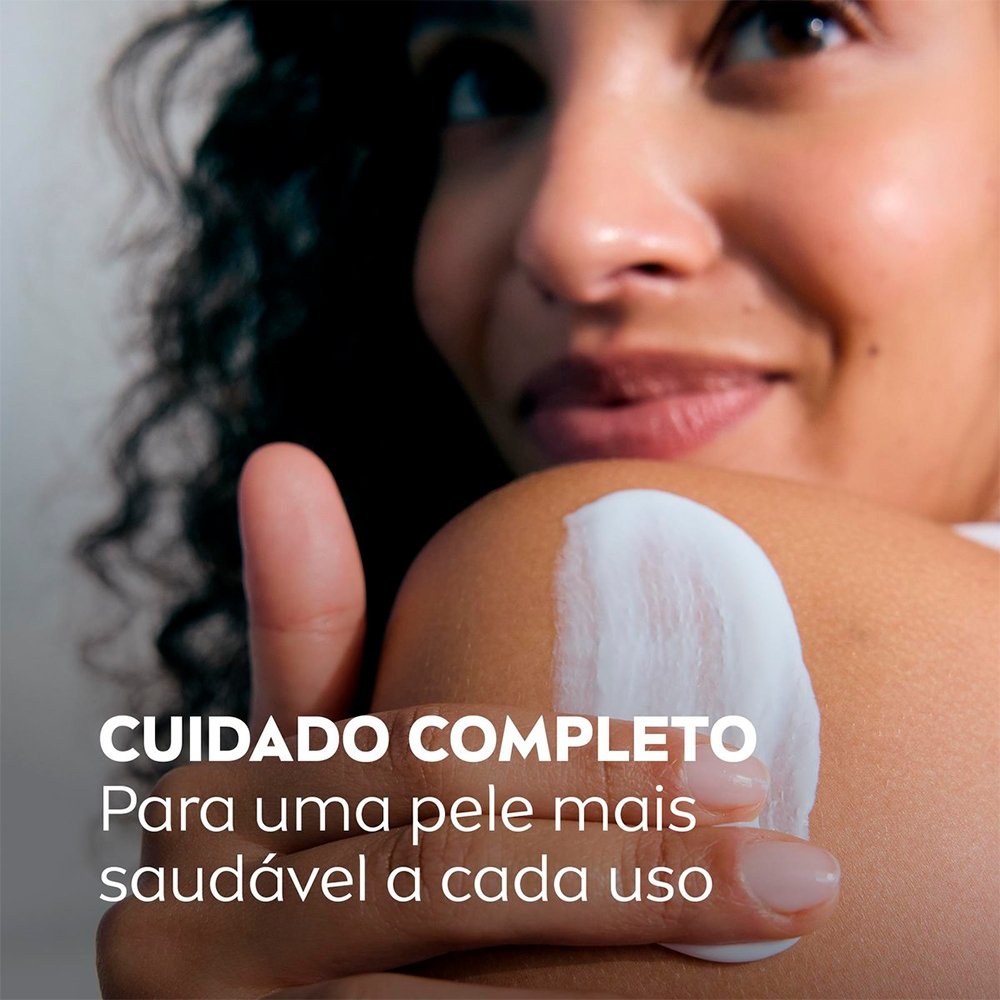 Hidratante Corporal Nivea Soft Milk Pele Seca 200ml