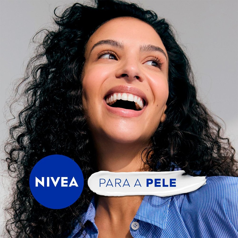 Hidratante Corporal Nivea Soft Milk Pele Seca 200ml