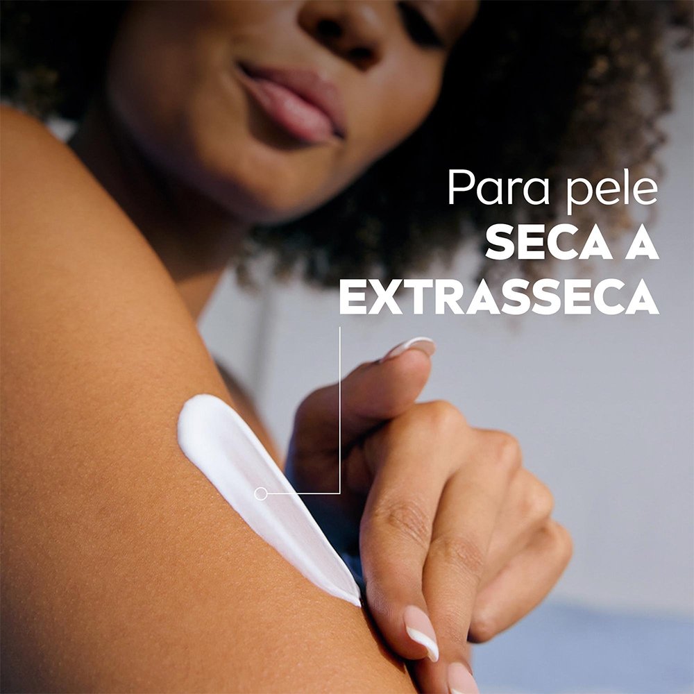 Hidratante Corporal Nivea Milk Hidratação Profunda Pele Extra Seca 200ml
