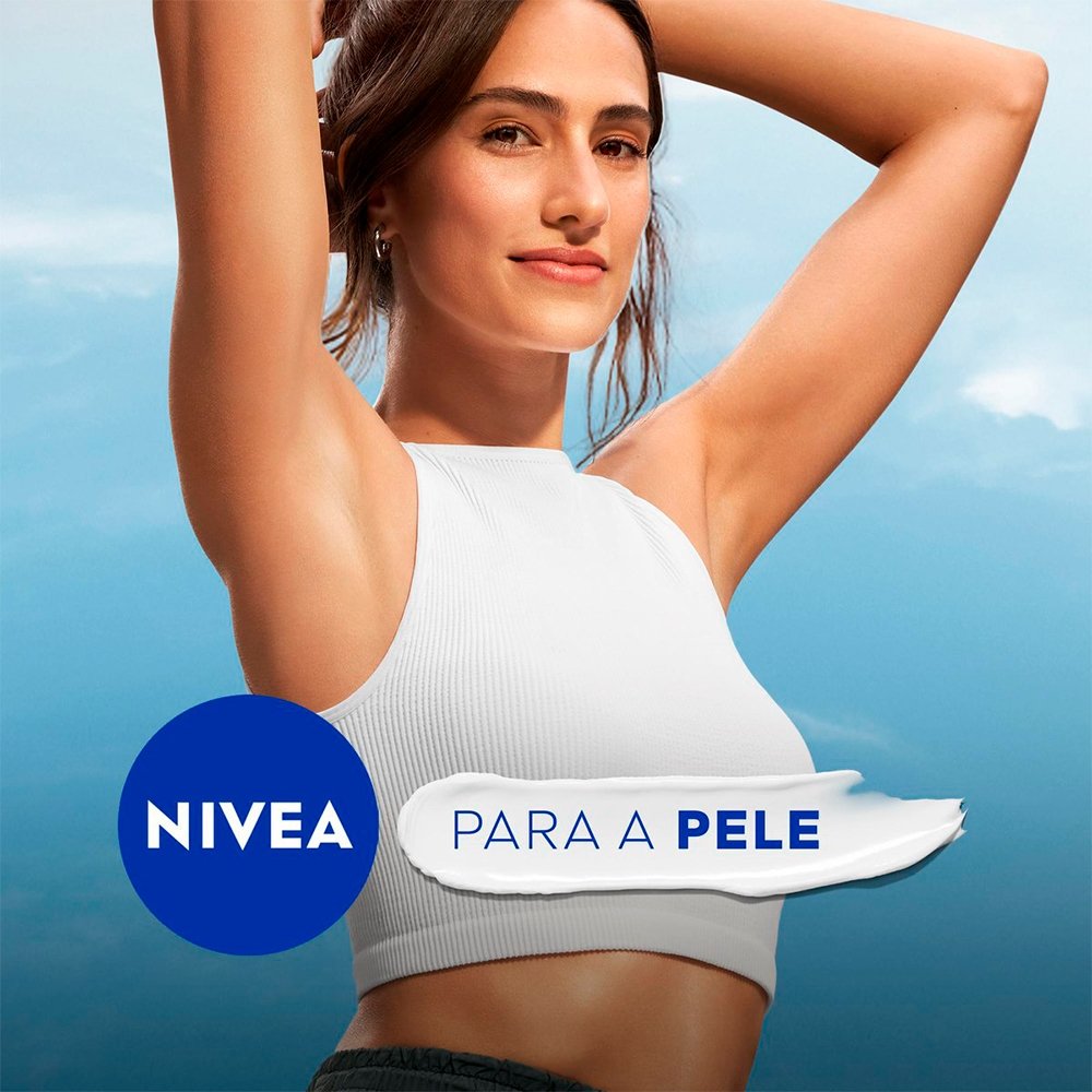 Desodorante Nivea Aerossol Feminino Protect e Care 150ml
