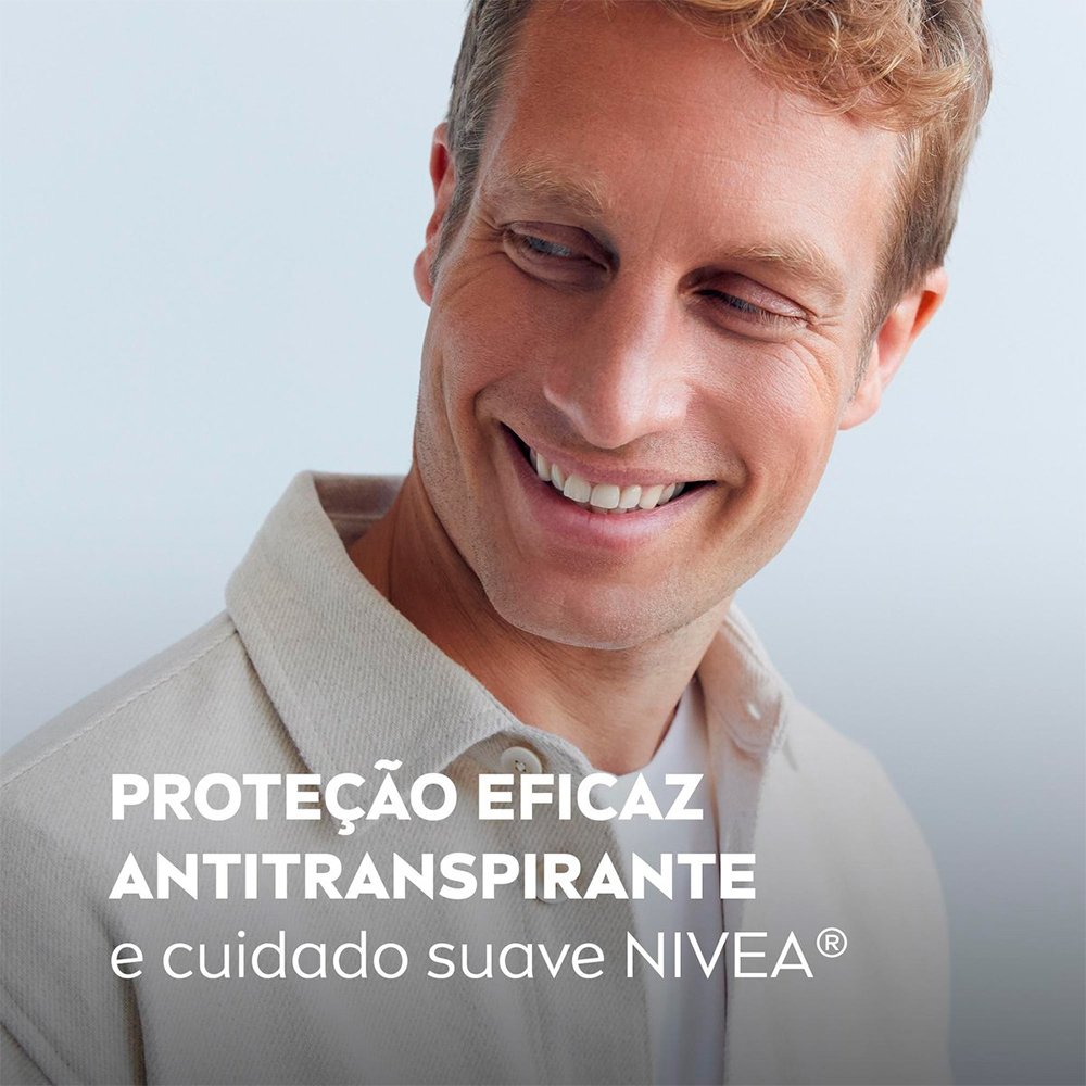 Desodorante Nivea Aerosol Masculino Sensitive Protect 150ml